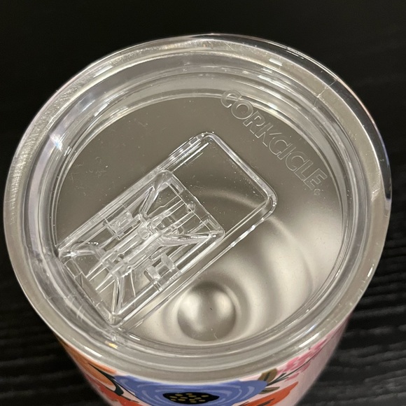 NWT Corkcicle Rifle Paper Company wine tumbler - Picture 9 of 10